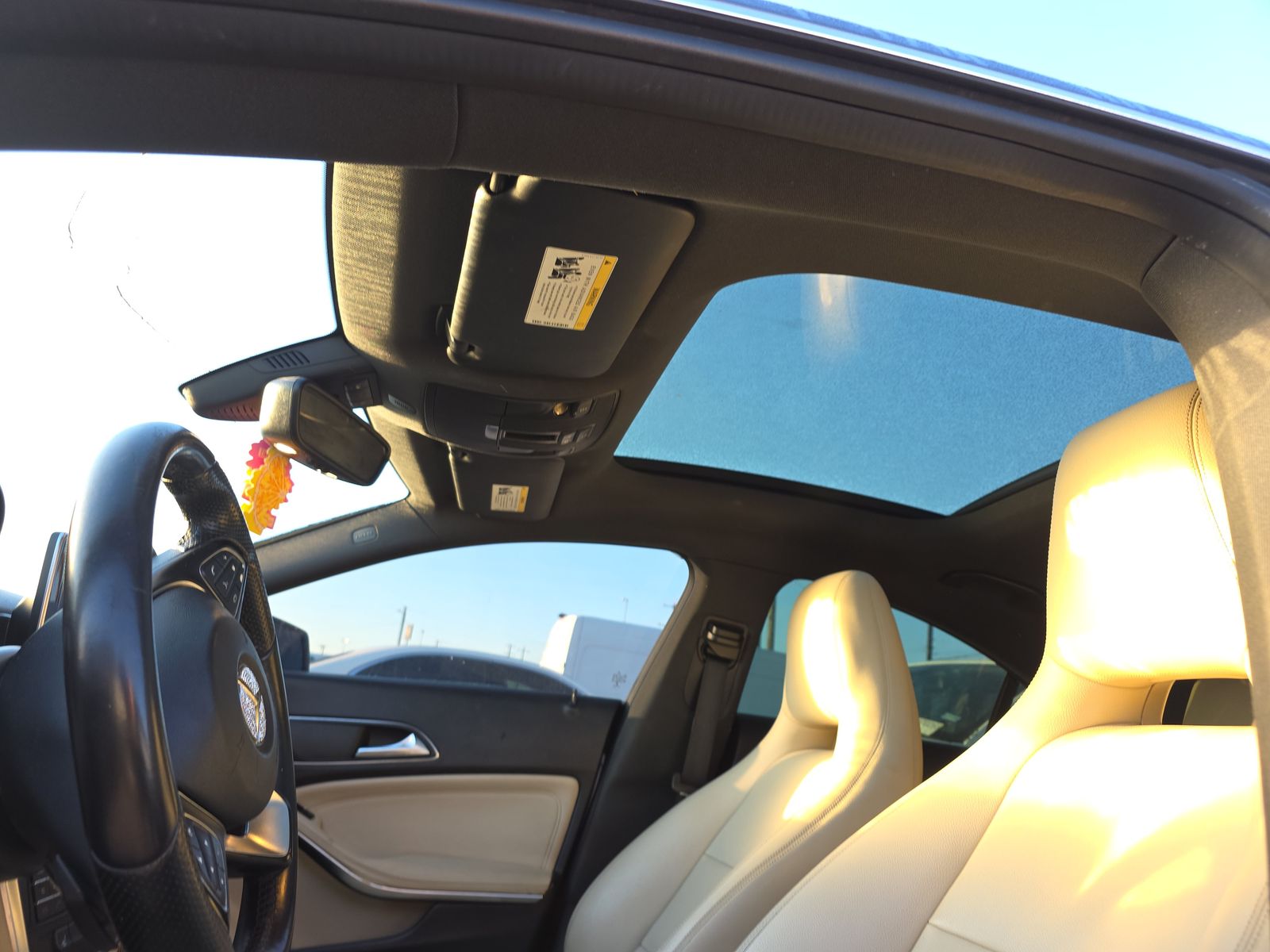 2016 Mercedes-Benz CLA CLA 250 FWD