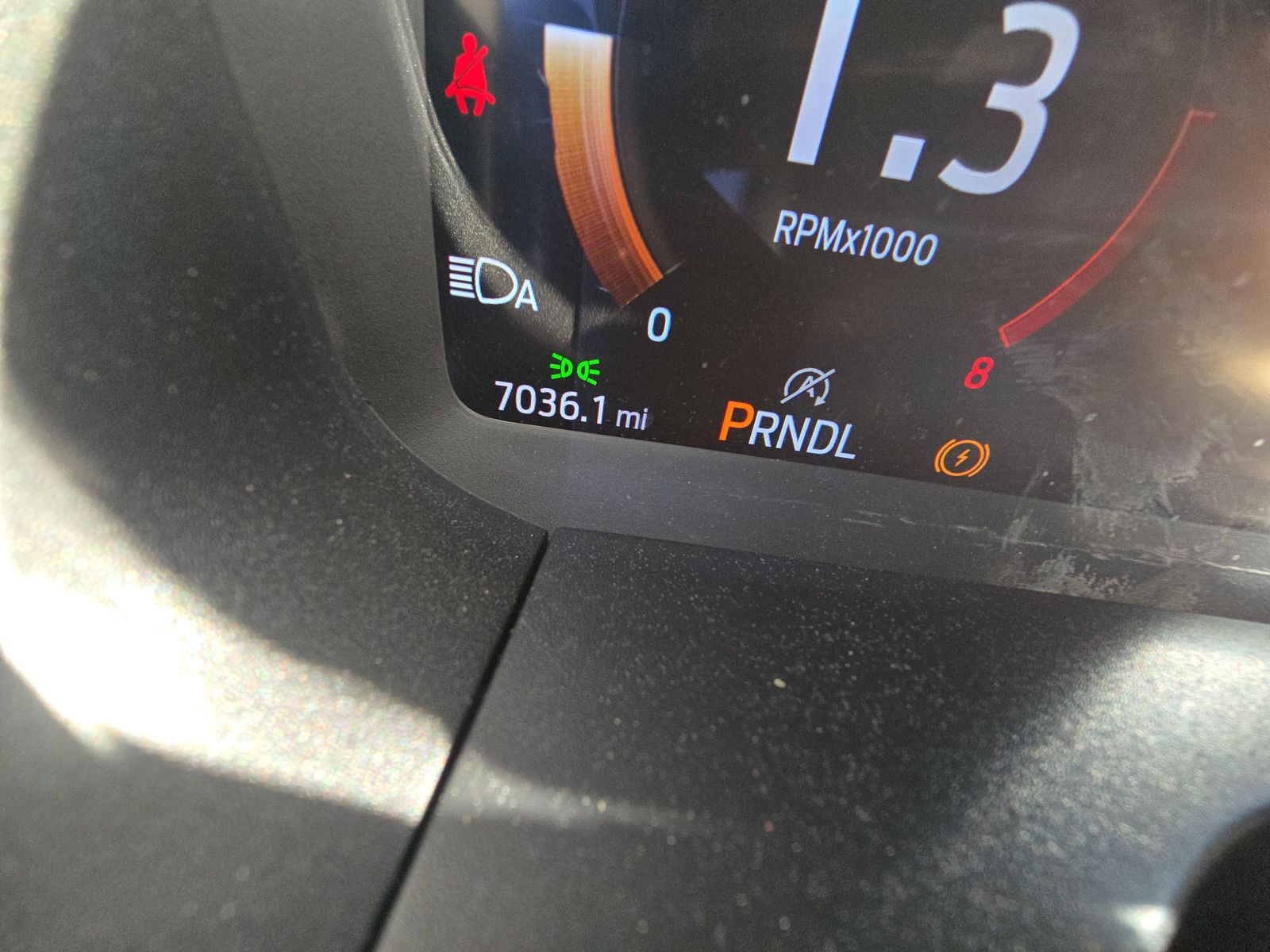 2025 Ford Explorer ST-Line AWD