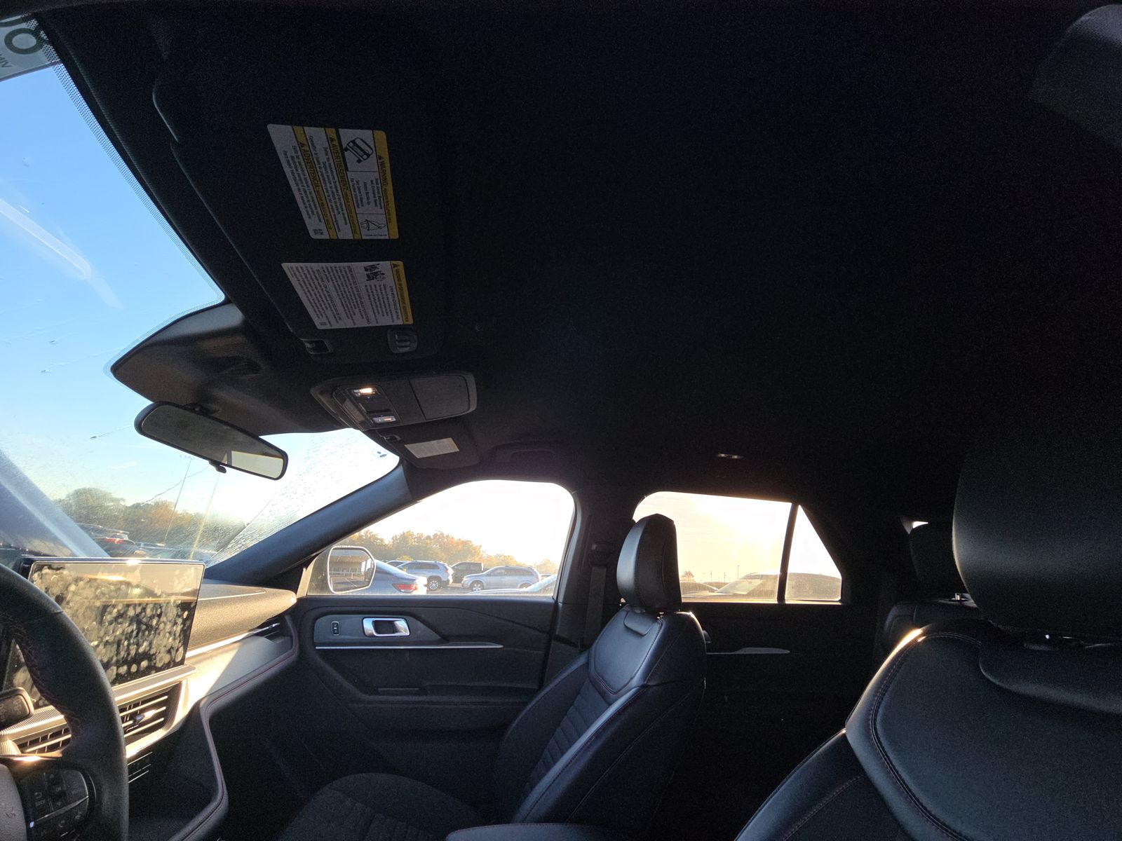 2025 Ford Explorer ST-Line AWD