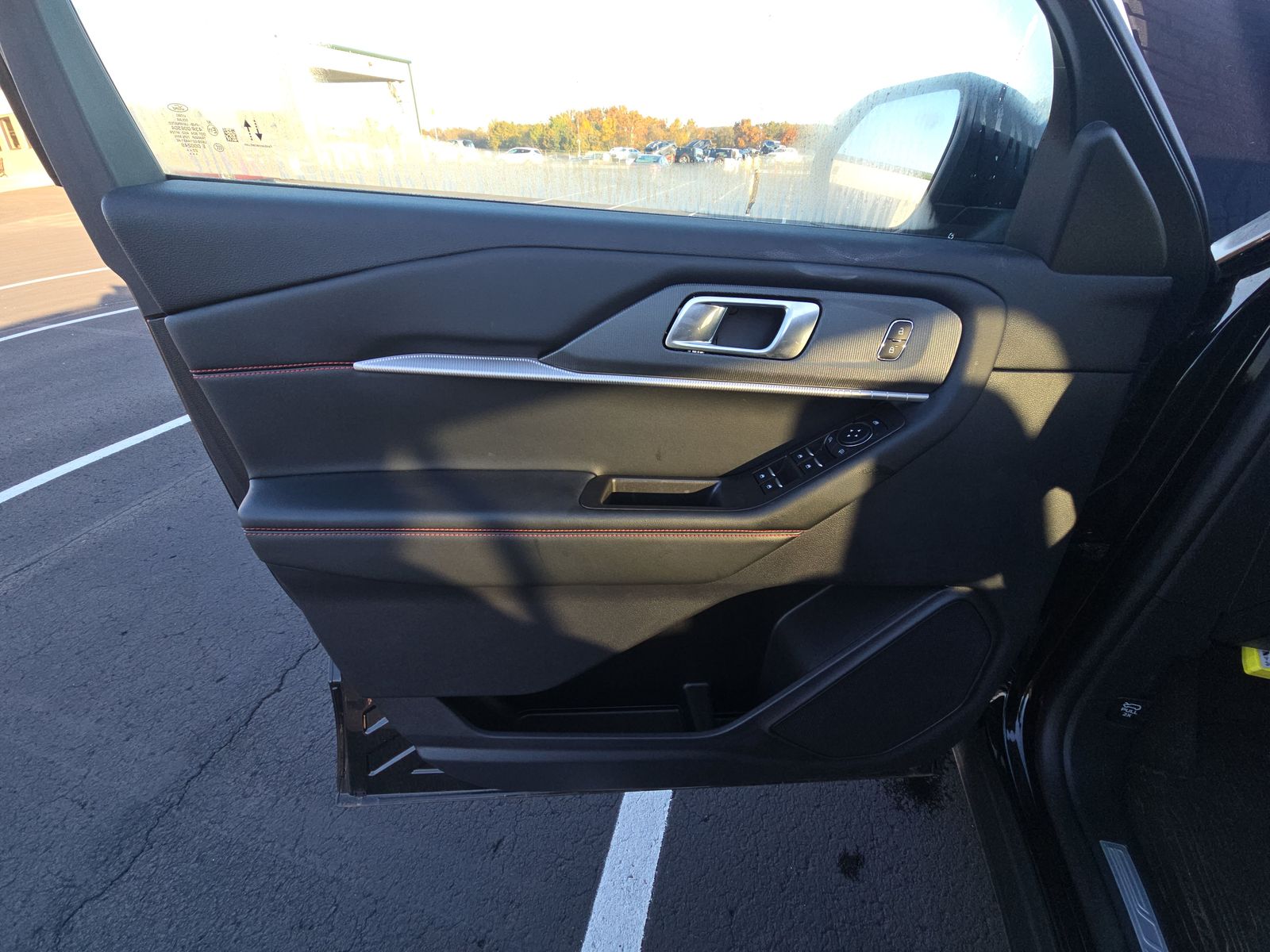 2025 Ford Explorer ST-Line AWD