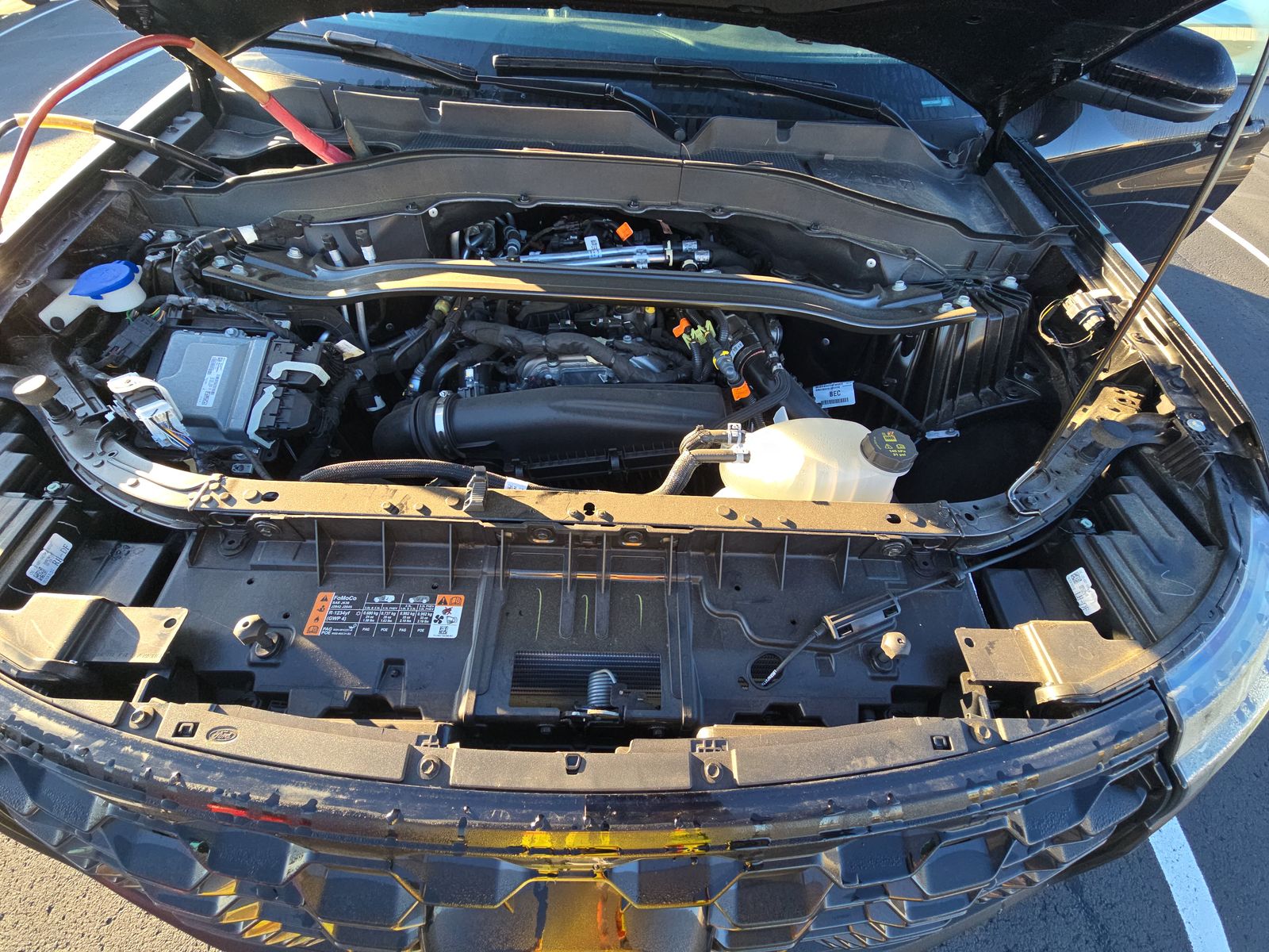 2025 Ford Explorer ST-Line AWD