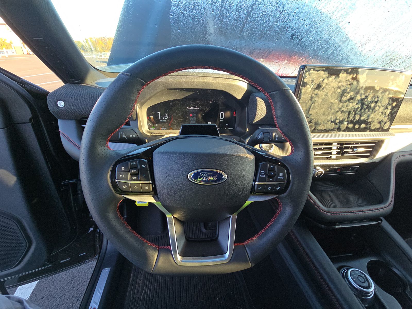 2025 Ford Explorer ST-Line AWD