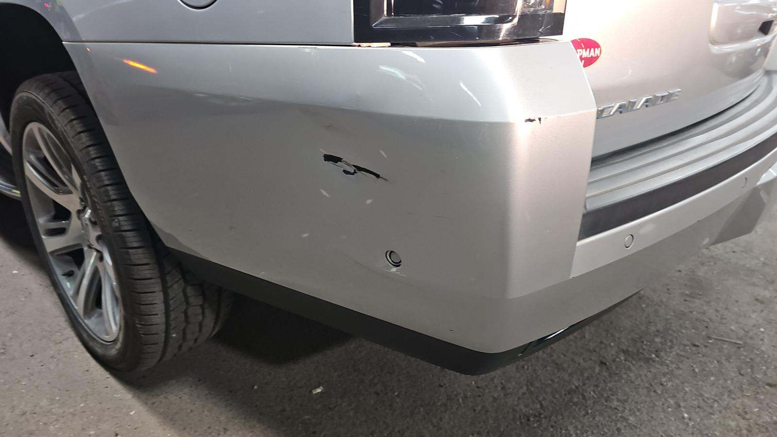 2020 Cadillac Escalade ESV Luxury AWD