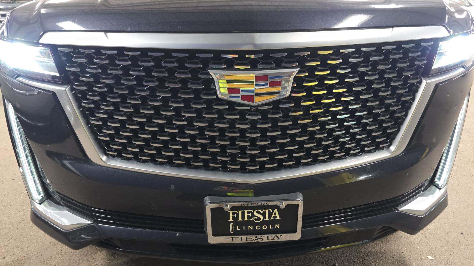 2023 Cadillac Escalade Premium Luxury AWD