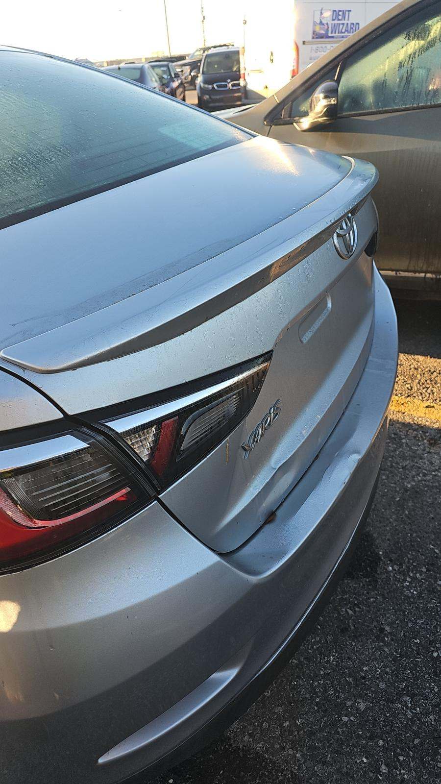 2019 Toyota Yaris LE FWD