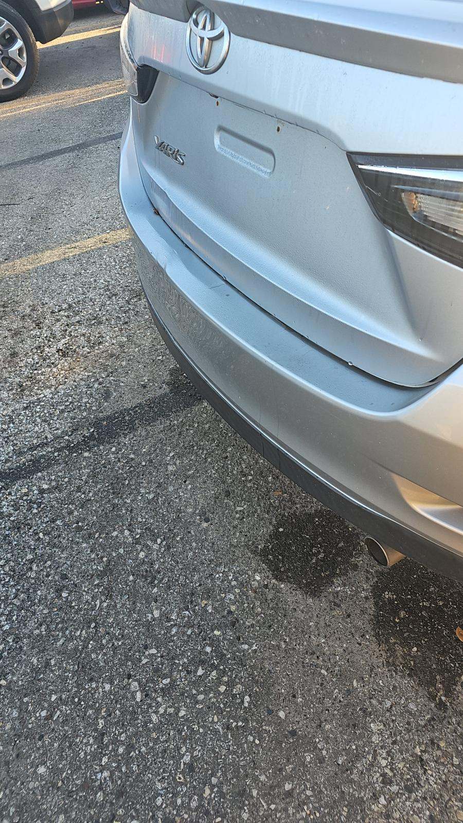 2019 Toyota Yaris LE FWD