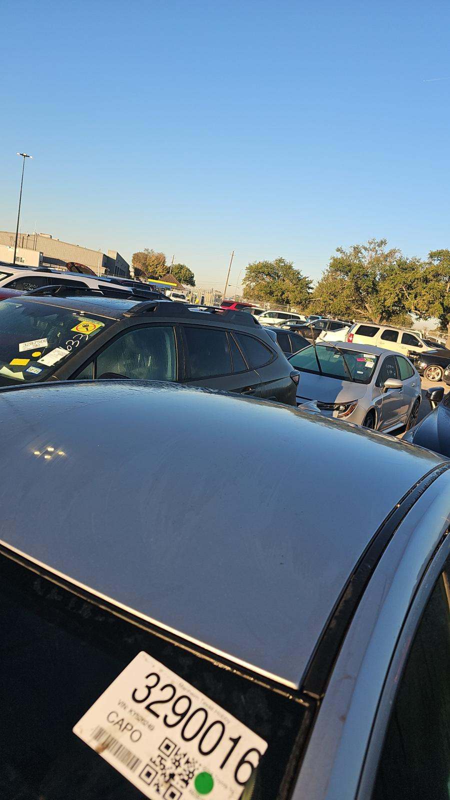 2019 Toyota Yaris LE FWD