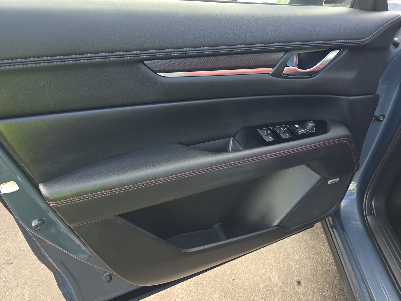 2023 MAZDA CX-5 2.5 S Carbon Edition AWD