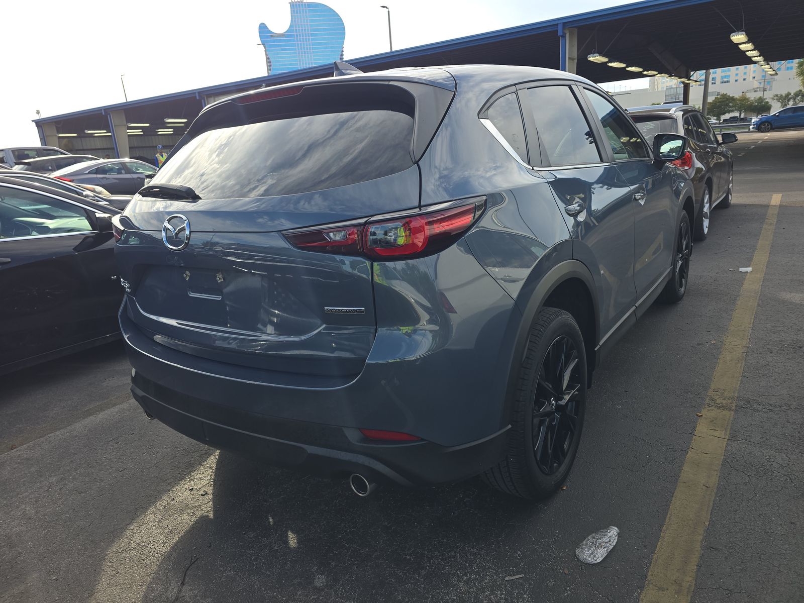 2023 MAZDA CX-5 2.5 S Carbon Edition AWD