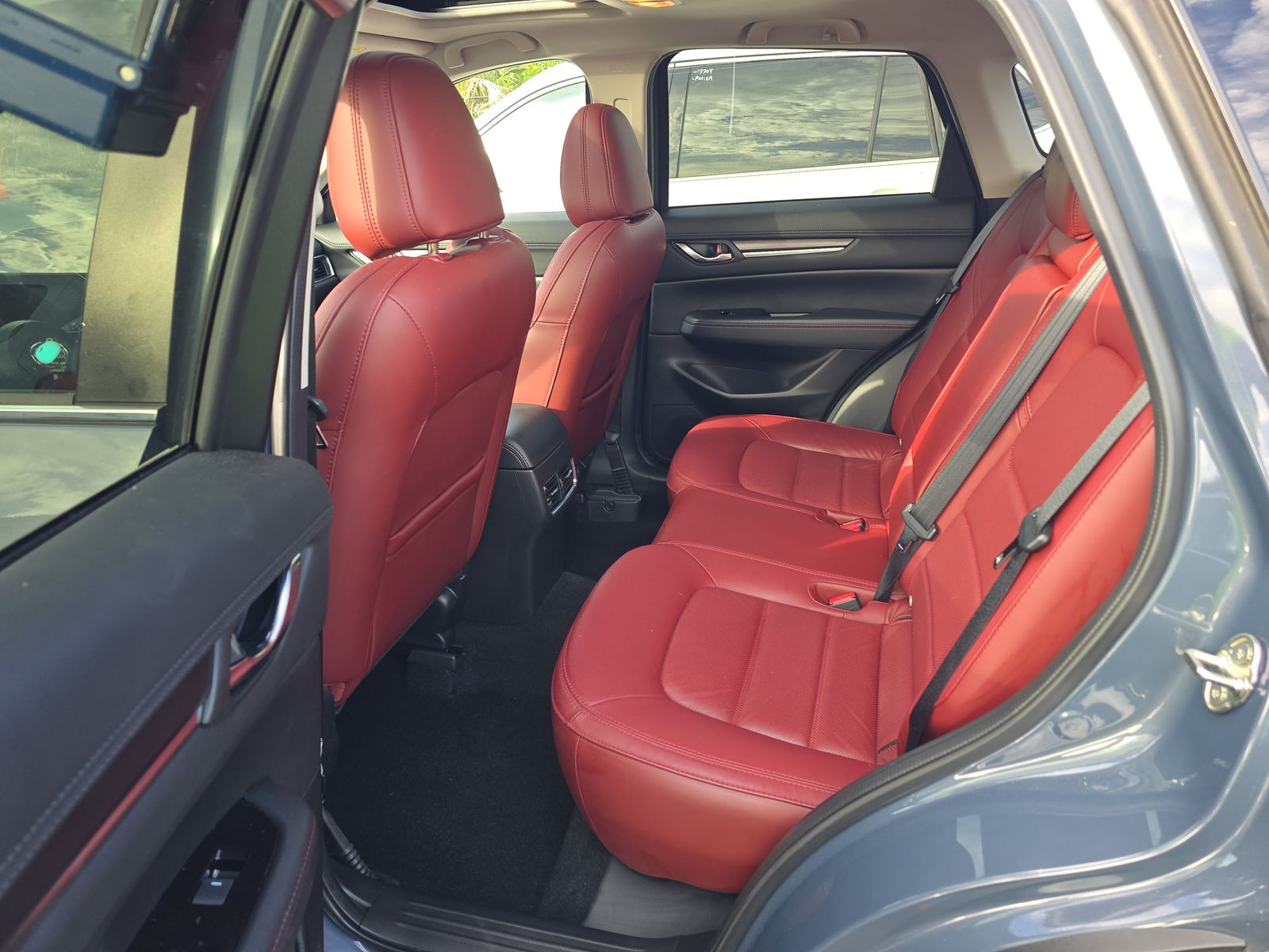 2023 MAZDA CX-5 2.5 S Carbon Edition AWD