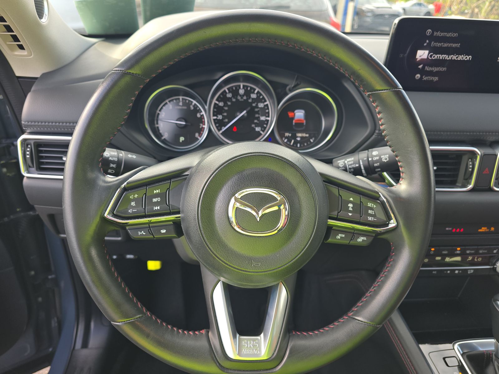 2023 MAZDA CX-5 2.5 S Carbon Edition AWD