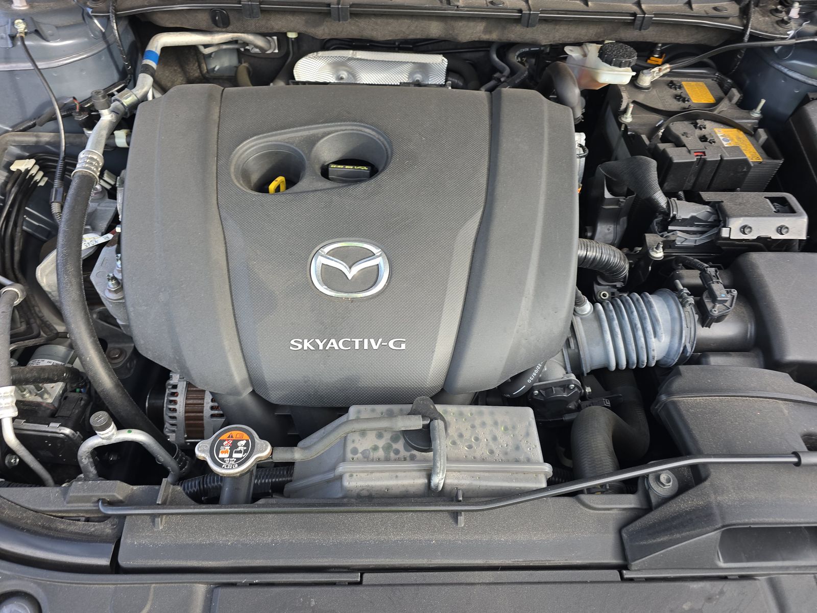 2023 MAZDA CX-5 2.5 S Carbon Edition AWD