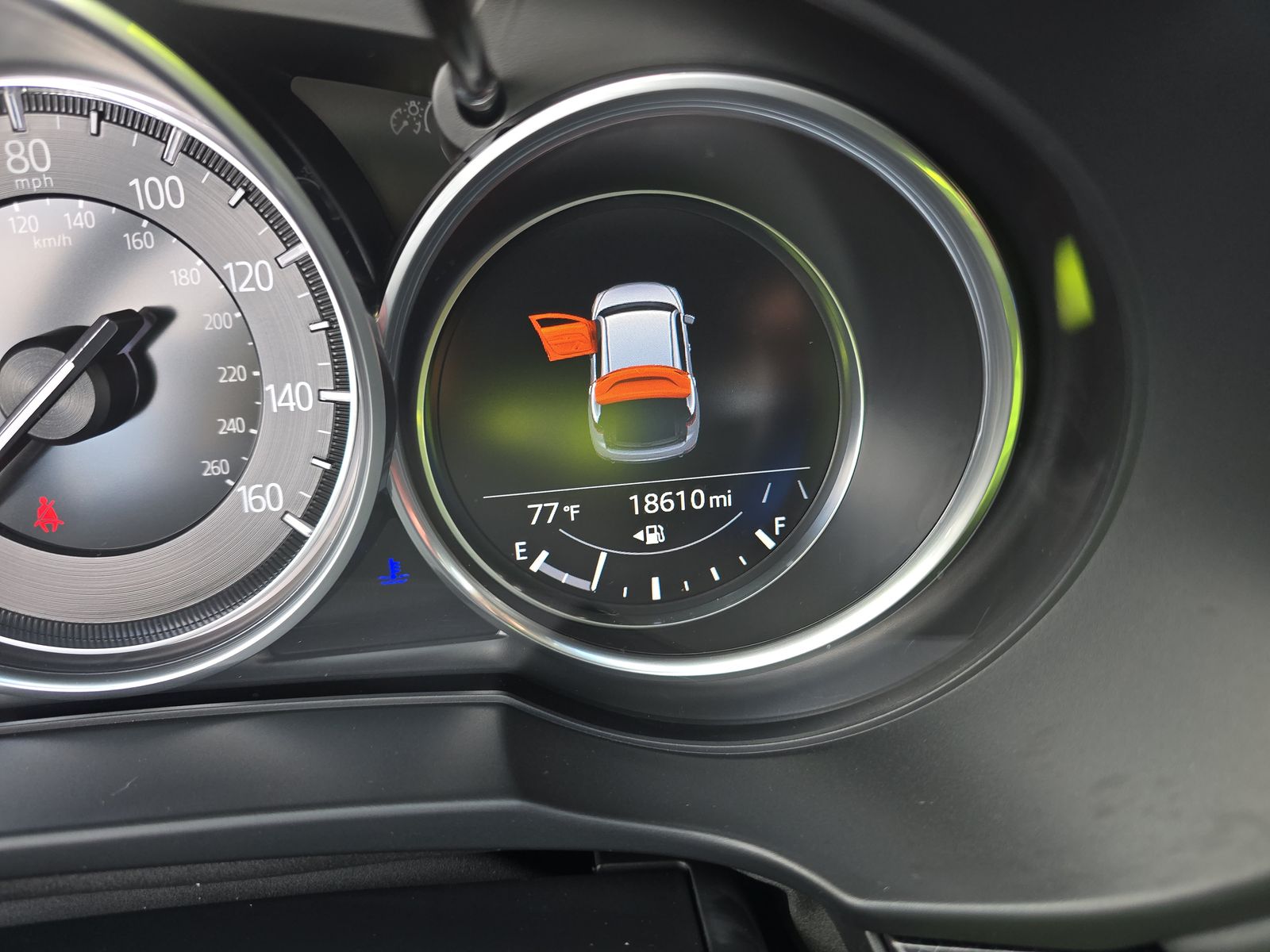 2023 MAZDA CX-5 2.5 S Carbon Edition AWD