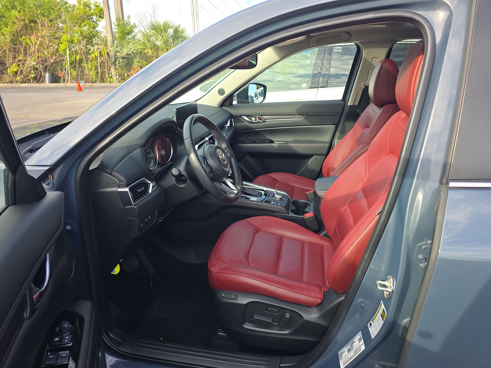 2023 MAZDA CX-5 2.5 S Carbon Edition AWD