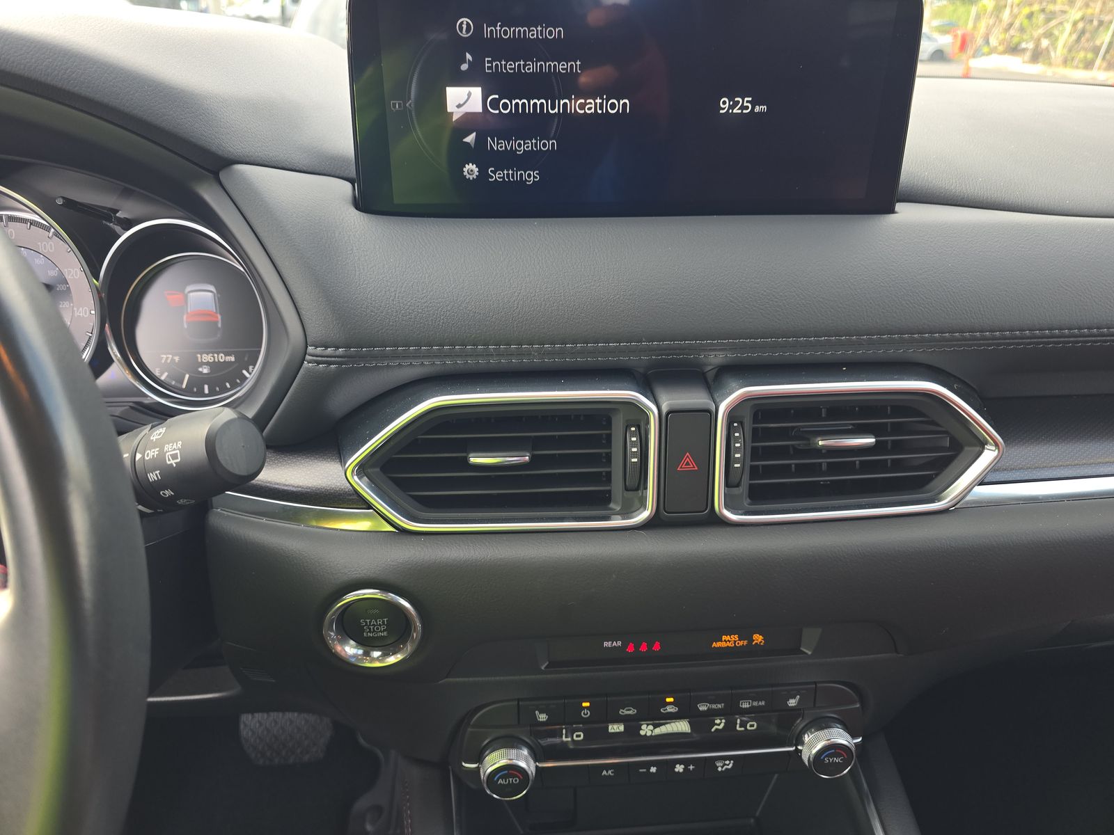 2023 MAZDA CX-5 2.5 S Carbon Edition AWD