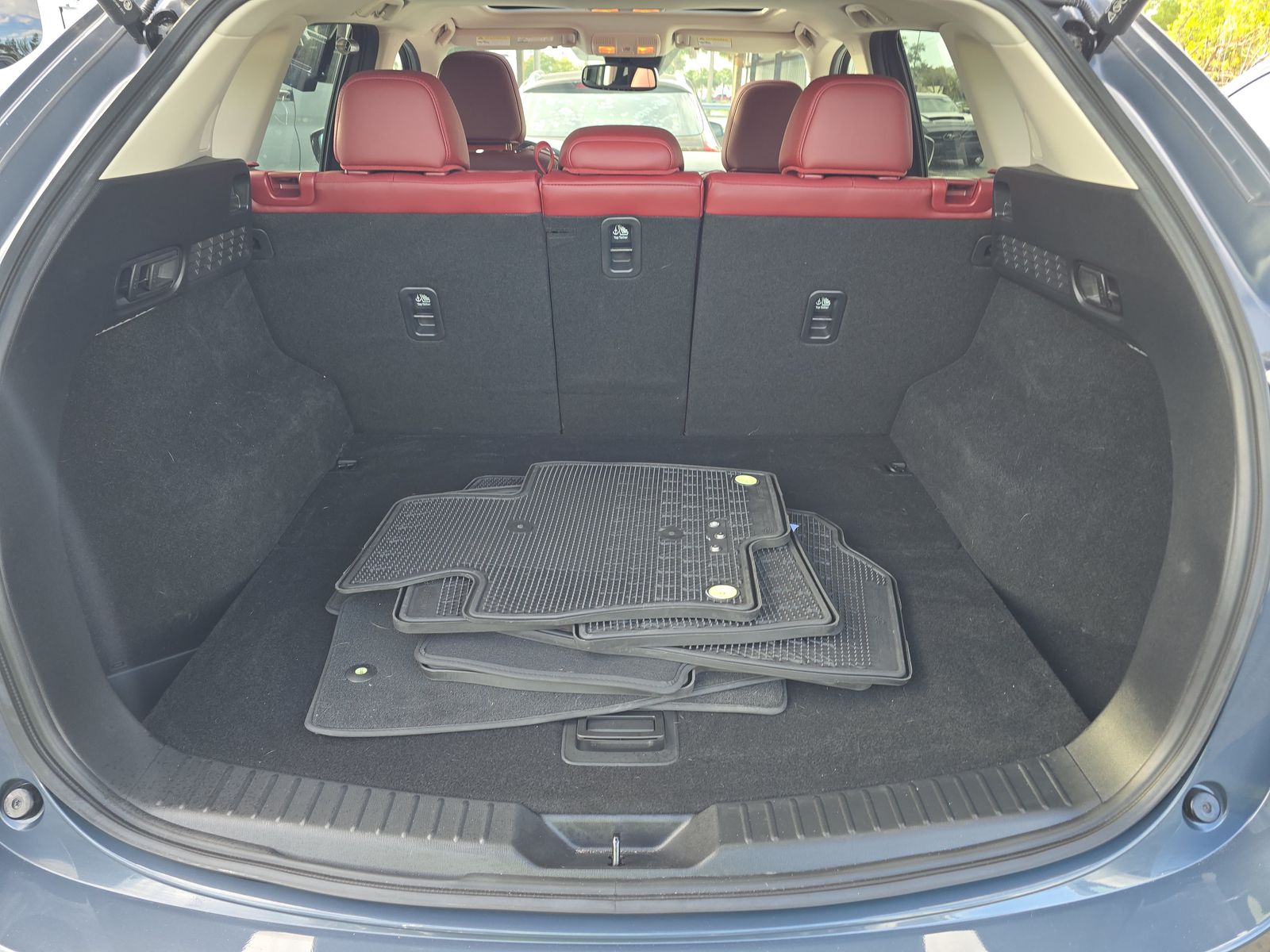 2023 MAZDA CX-5 2.5 S Carbon Edition AWD