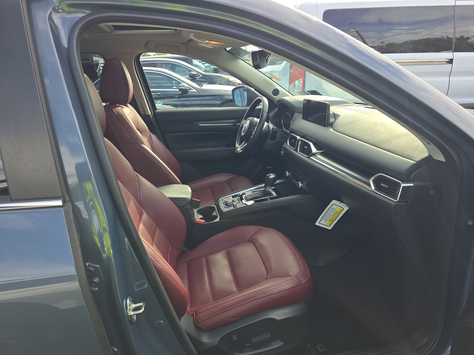 2023 MAZDA CX-5 2.5 S Carbon Edition AWD