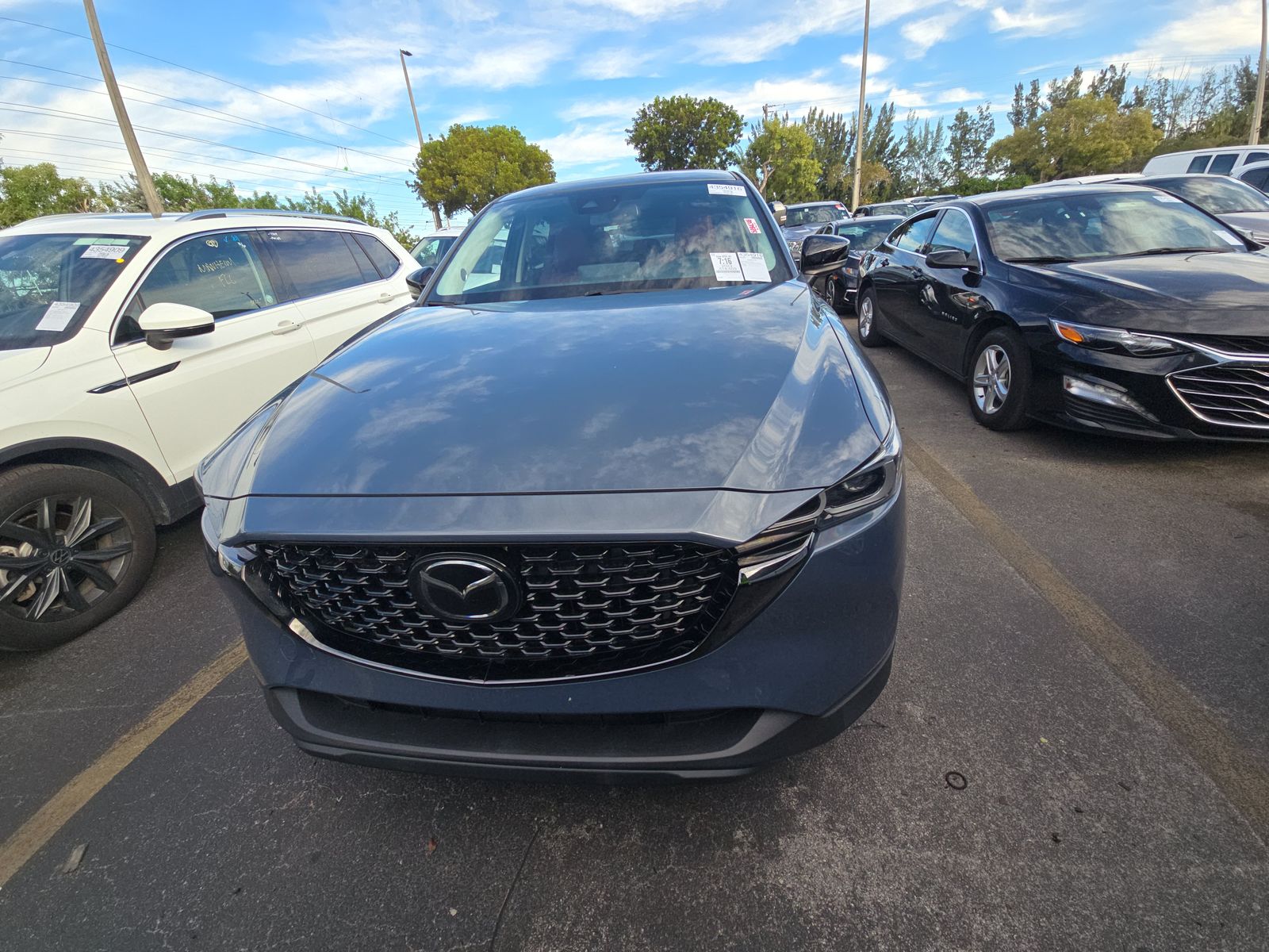 2023 MAZDA CX-5 2.5 S Carbon Edition AWD