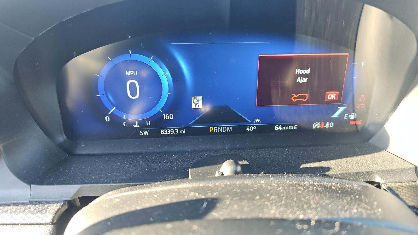 2023 Ford Explorer ST AWD