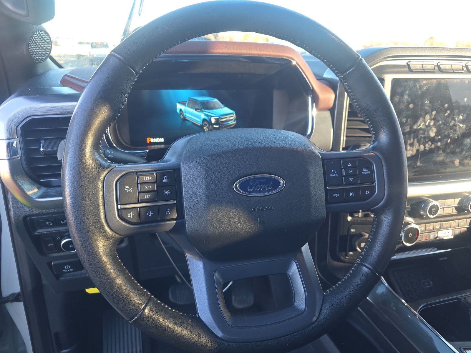 2023 Ford F-150 Lariat AWD