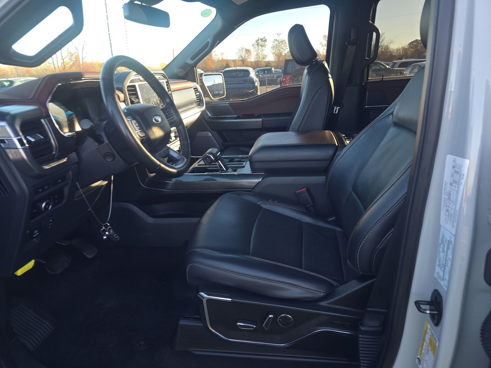 2023 Ford F-150 Lariat AWD