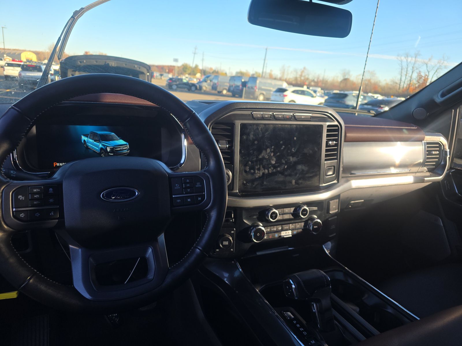 2023 Ford F-150 Lariat AWD