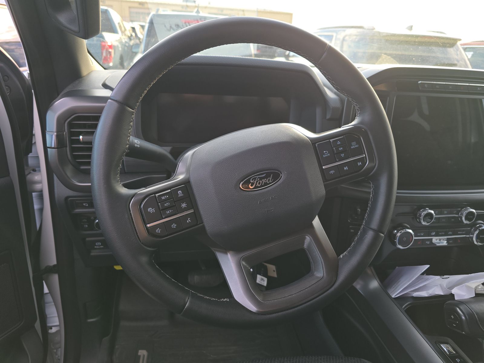 2024 Ford F-150 Hybrid XLT AWD