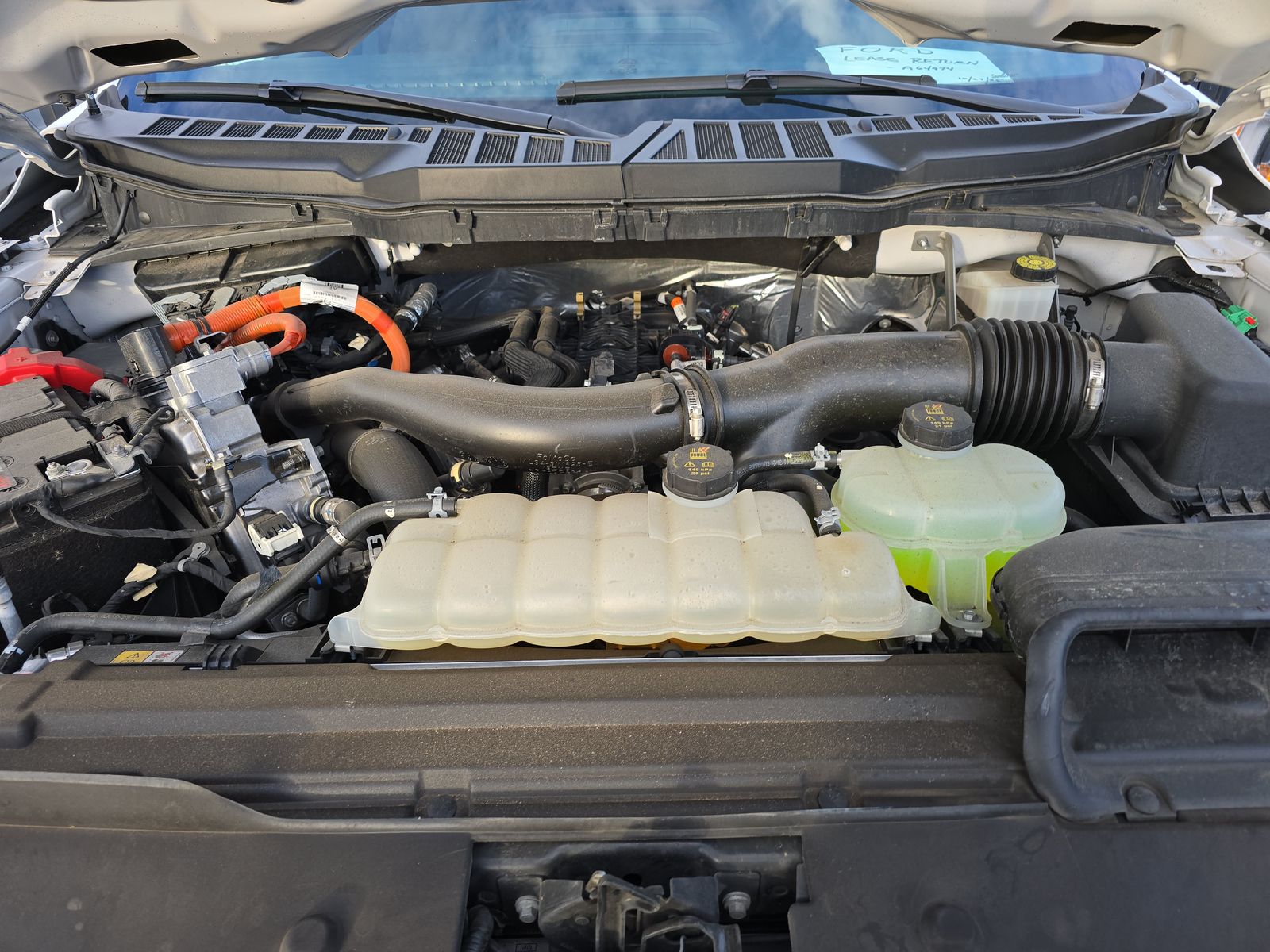 2024 Ford F-150 Hybrid XLT AWD