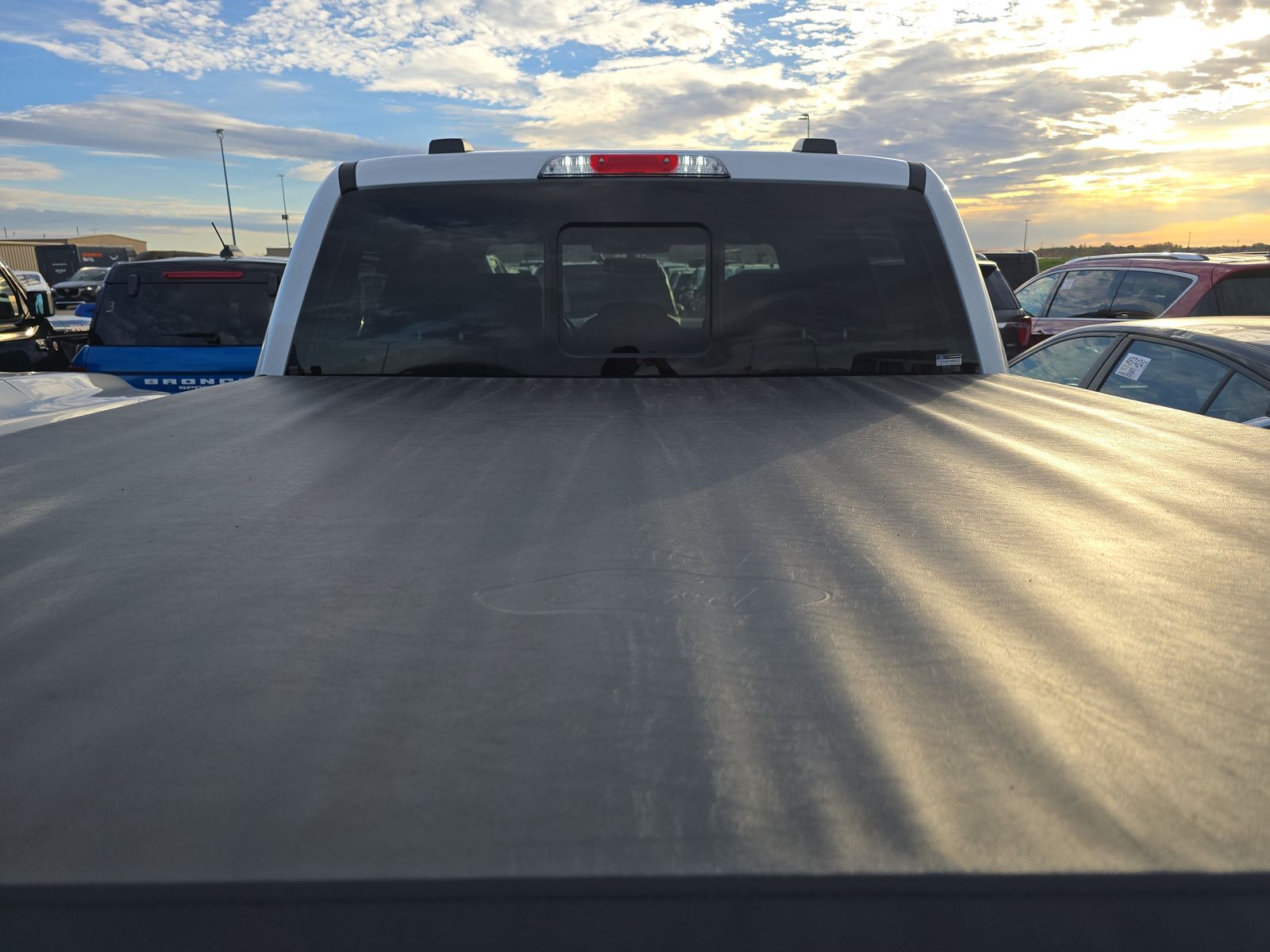 2024 Ford F-150 Hybrid XLT AWD