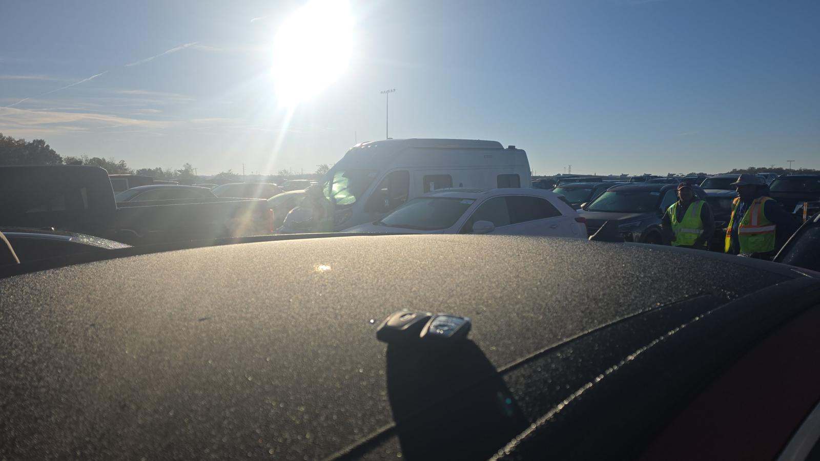 2025 Ford Escape Plug-In Hybrid FWD