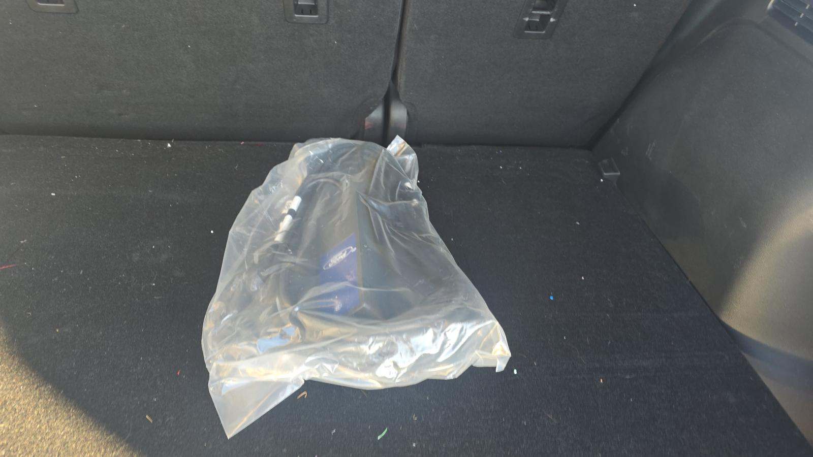 2025 Ford Escape Plug-In Hybrid FWD