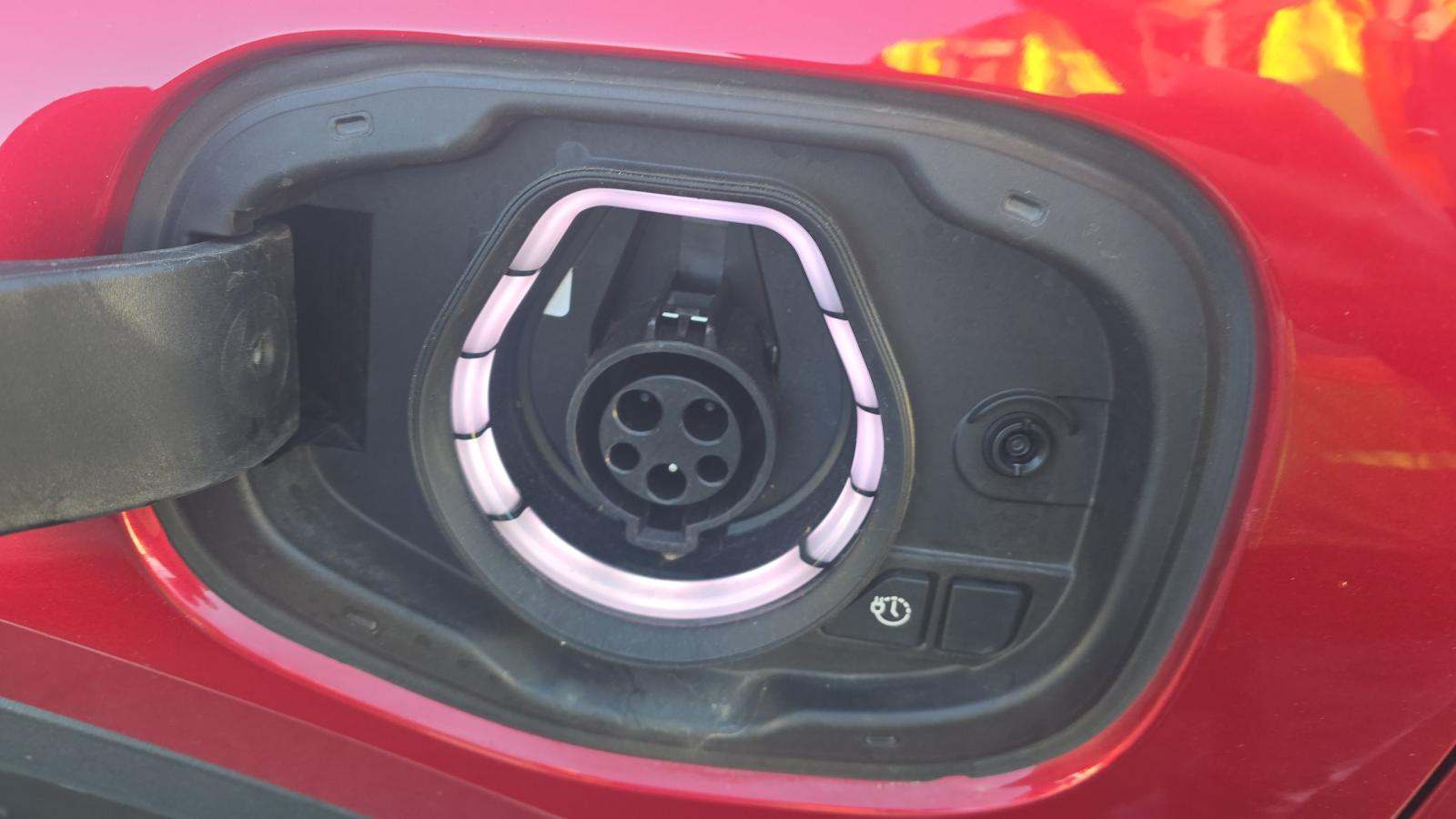 2025 Ford Escape Plug-In Hybrid FWD