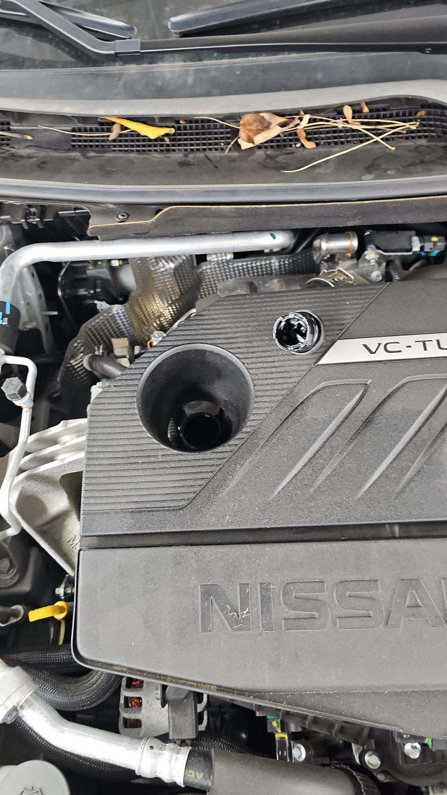 2023 Nissan Rogue SV AWD