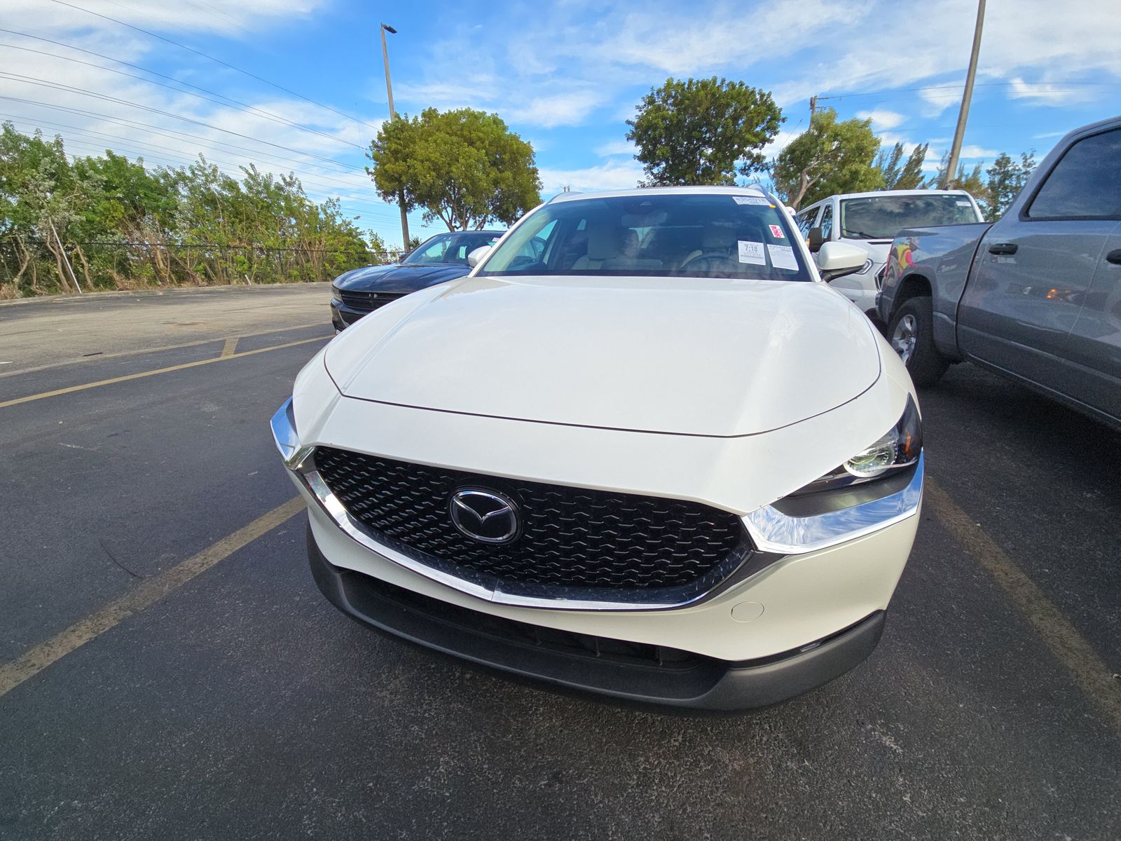 2023 MAZDA CX-30 2.5 S Preferred Package AWD