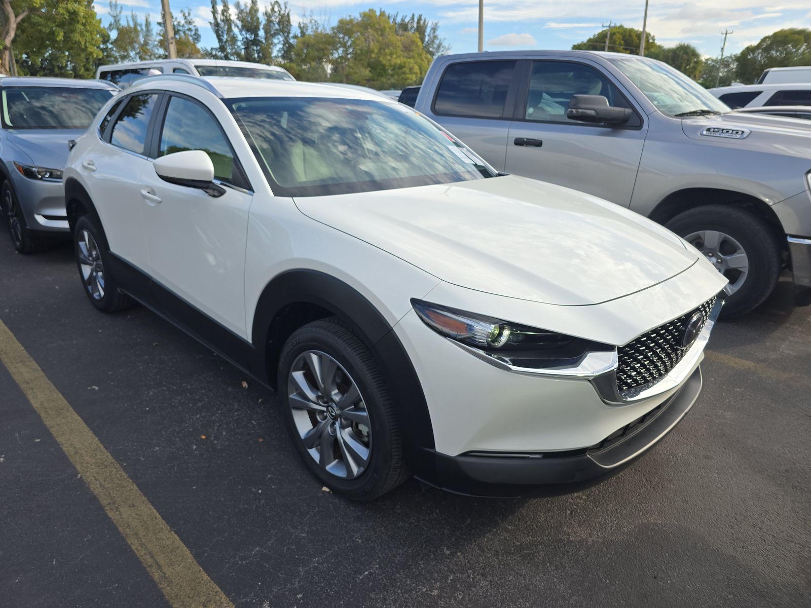 2023 MAZDA CX-30 2.5 S Preferred Package AWD