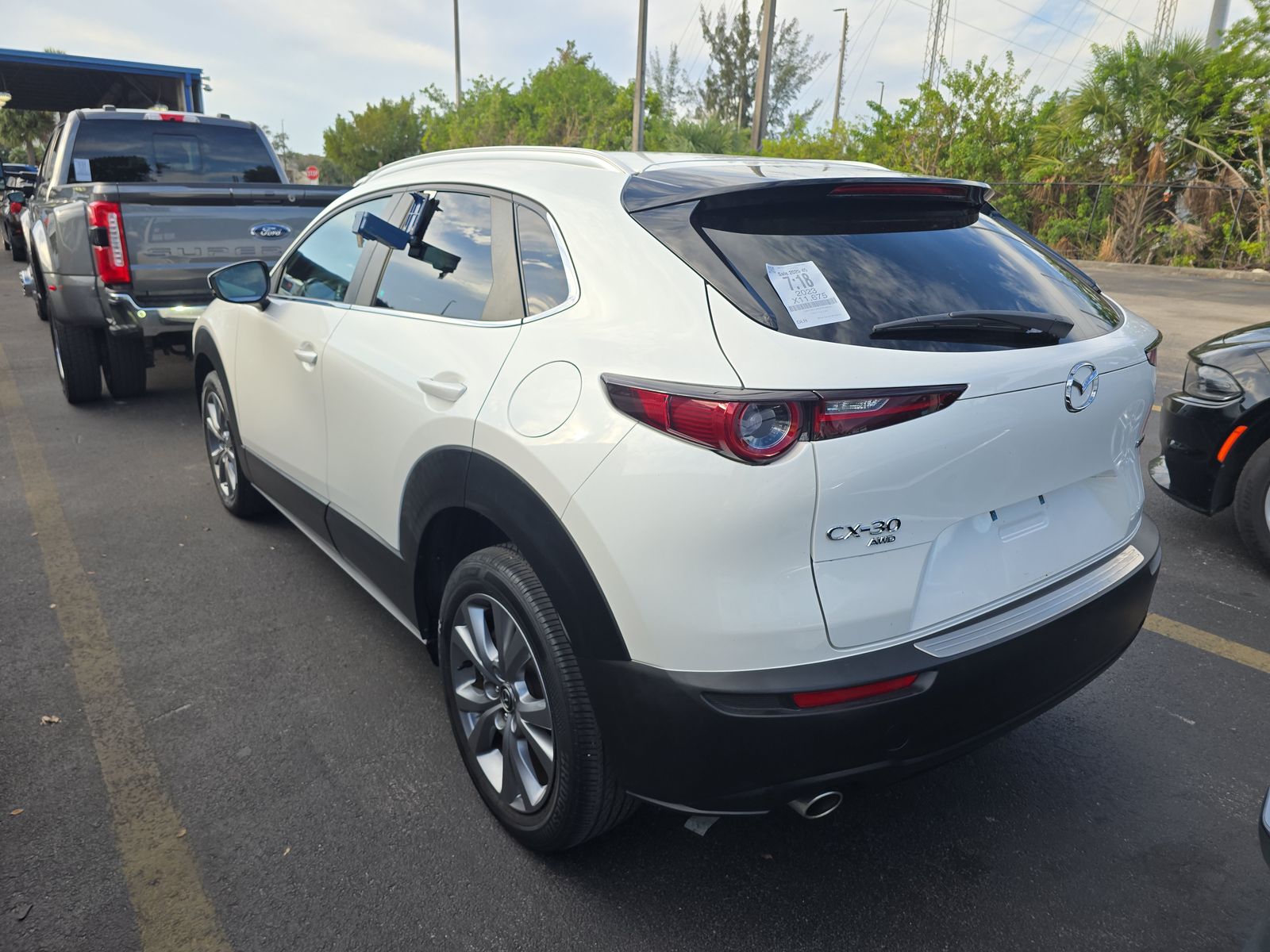 2023 MAZDA CX-30 2.5 S Preferred Package AWD