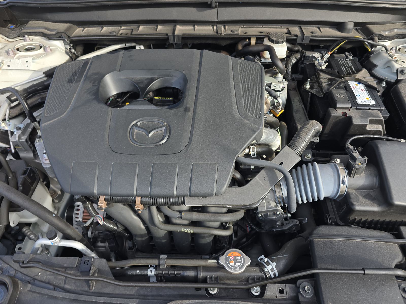 2023 MAZDA CX-30 2.5 S Preferred Package AWD