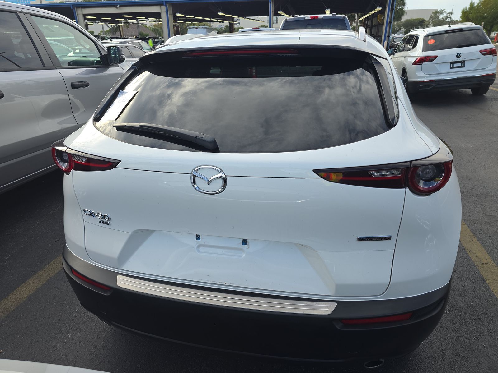 2023 MAZDA CX-30 2.5 S Preferred Package AWD