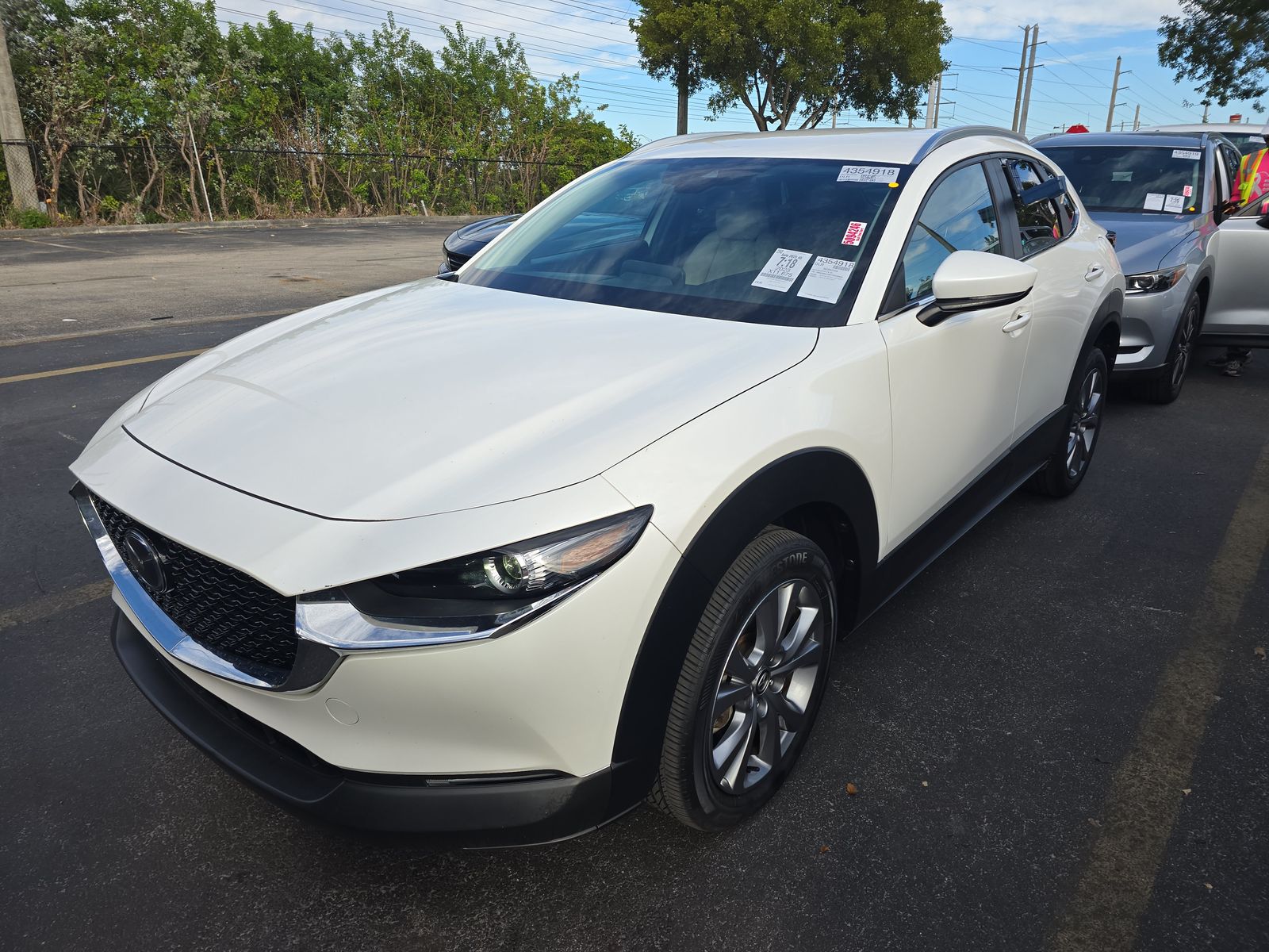 2023 MAZDA CX-30 2.5 S Preferred Package AWD