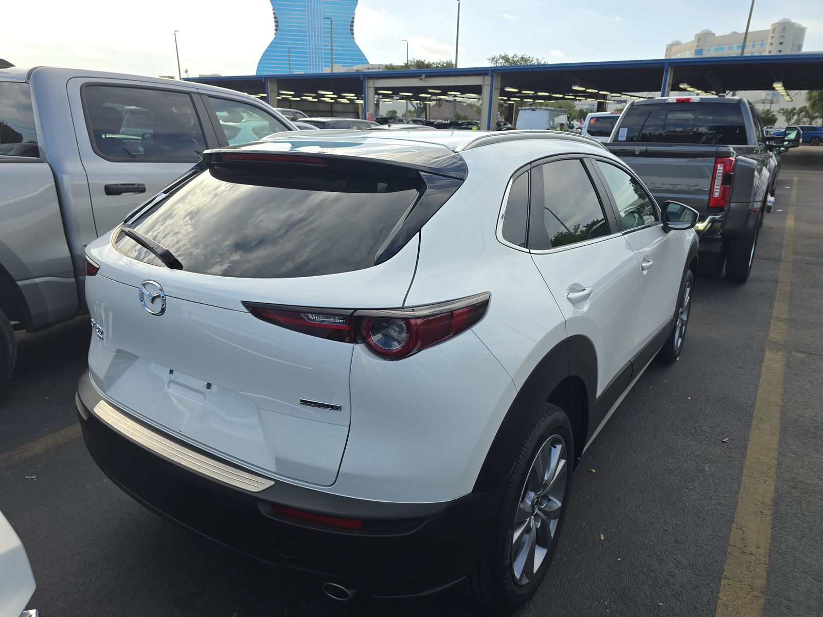 2023 MAZDA CX-30 2.5 S Preferred Package AWD