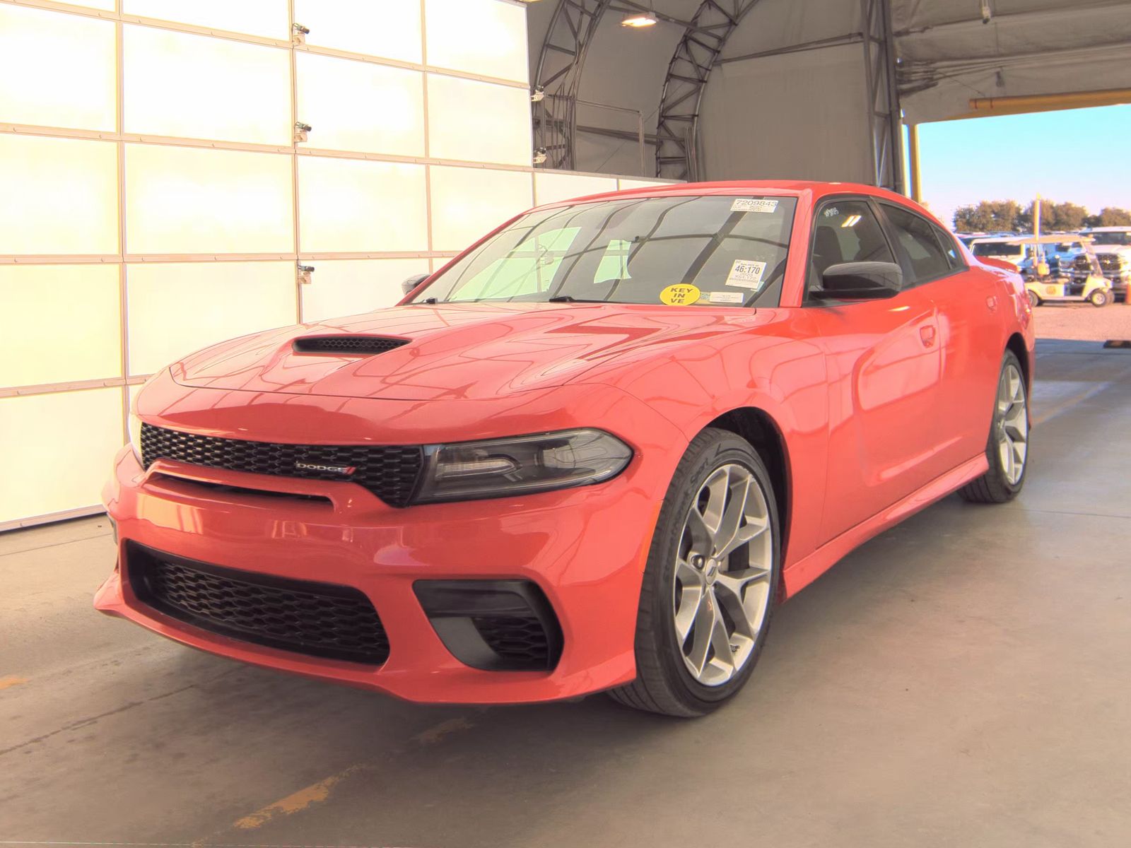 2023 Dodge Charger GT RWD