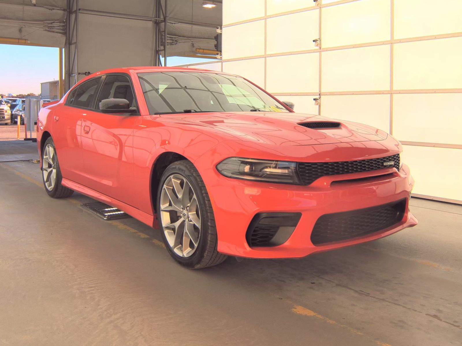 2023 Dodge Charger GT RWD