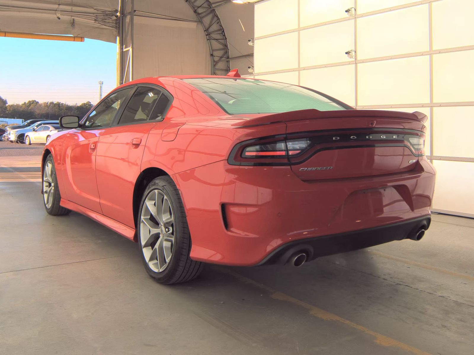 2023 Dodge Charger GT RWD