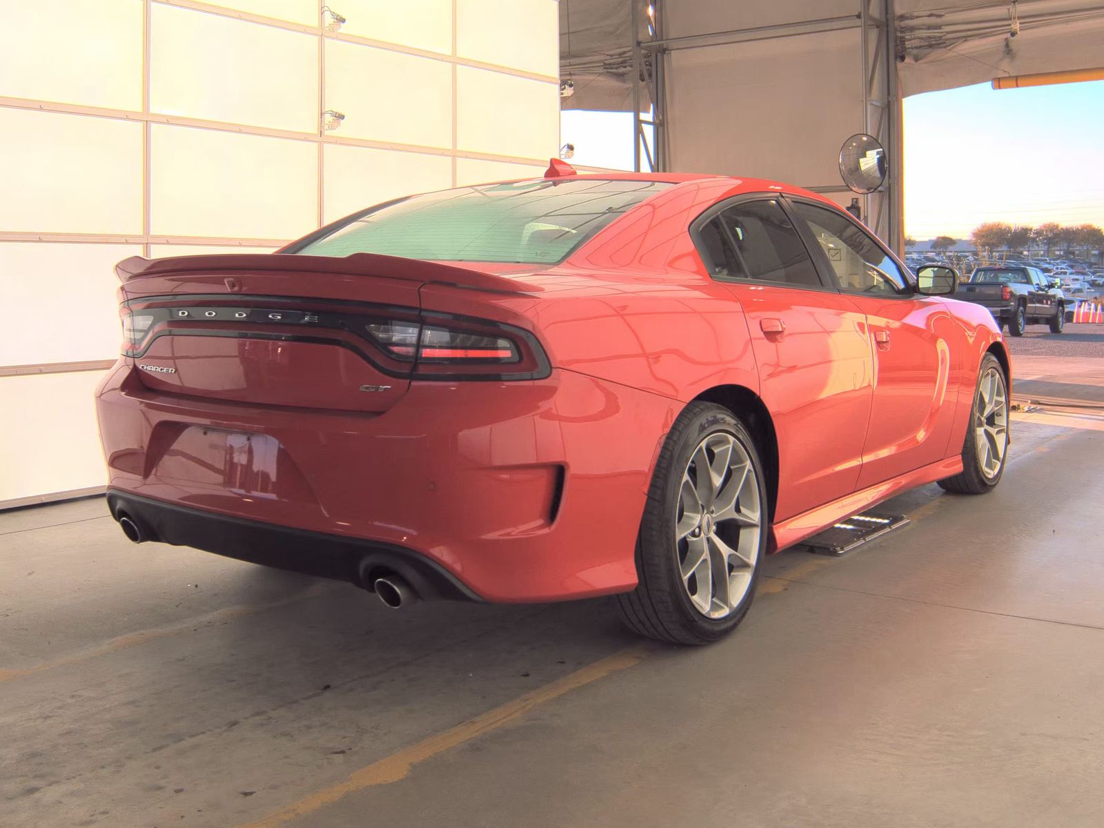 2023 Dodge Charger GT RWD