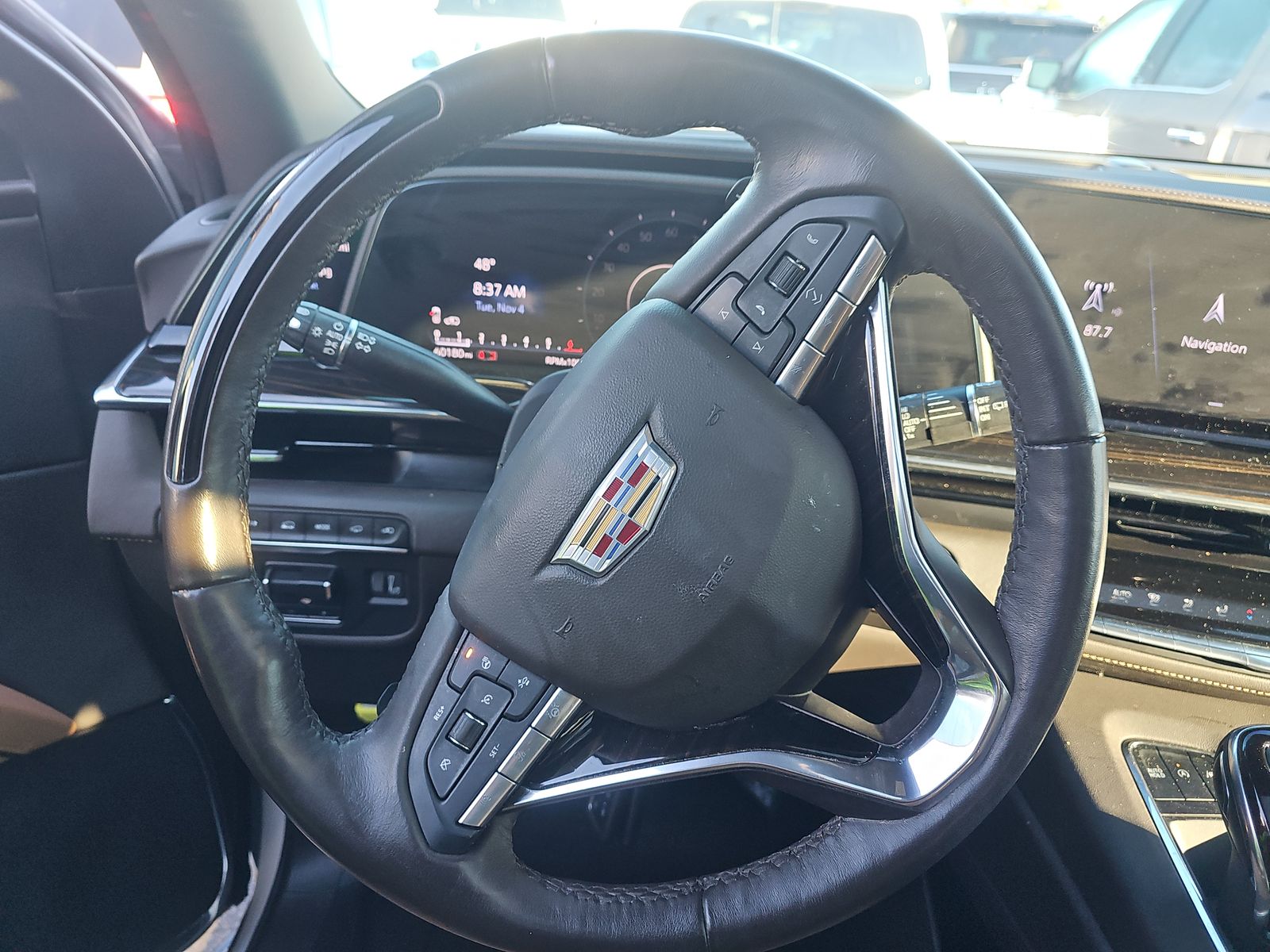 2023 Cadillac Escalade Sport AWD