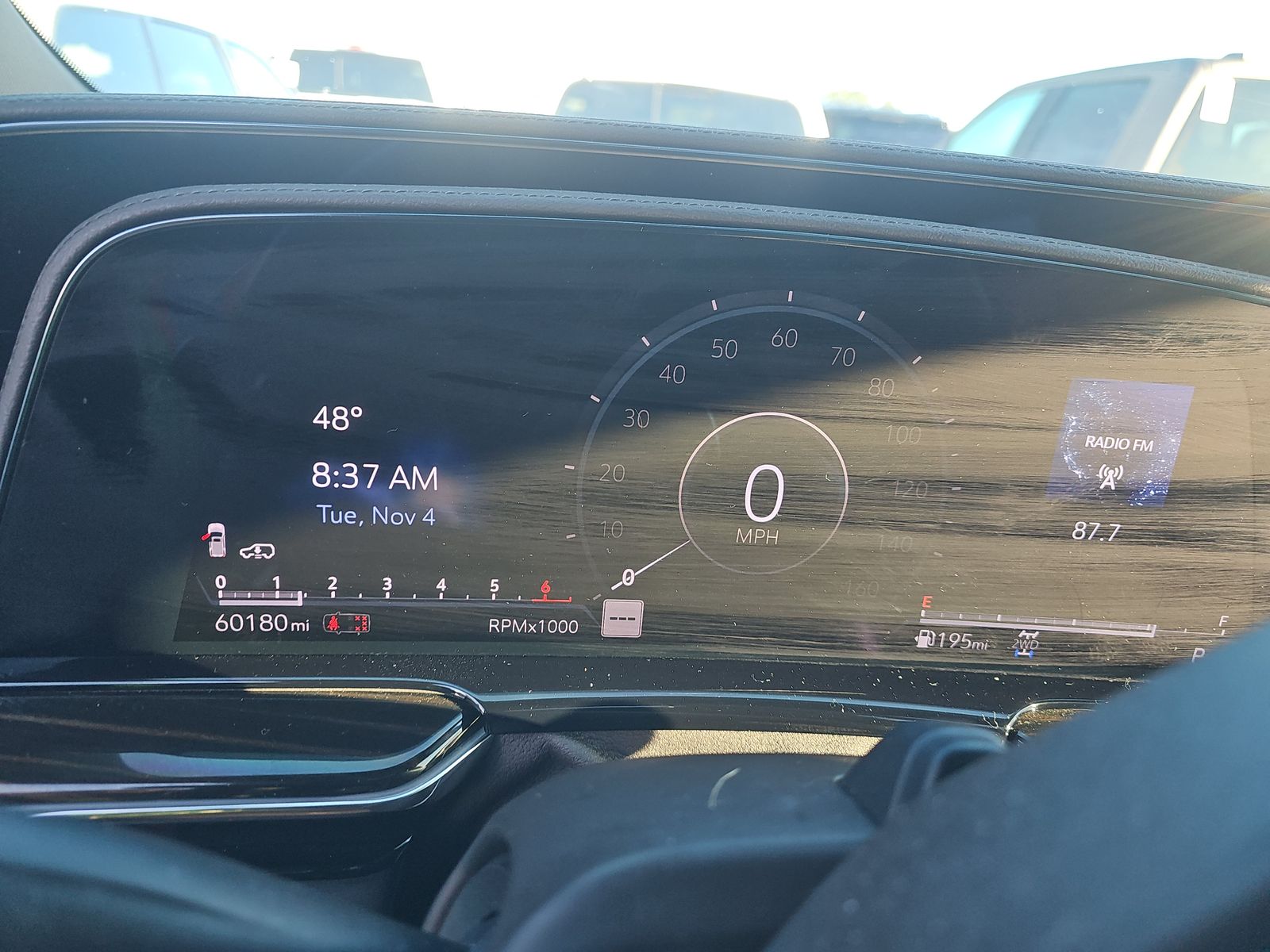 2023 Cadillac Escalade Sport AWD