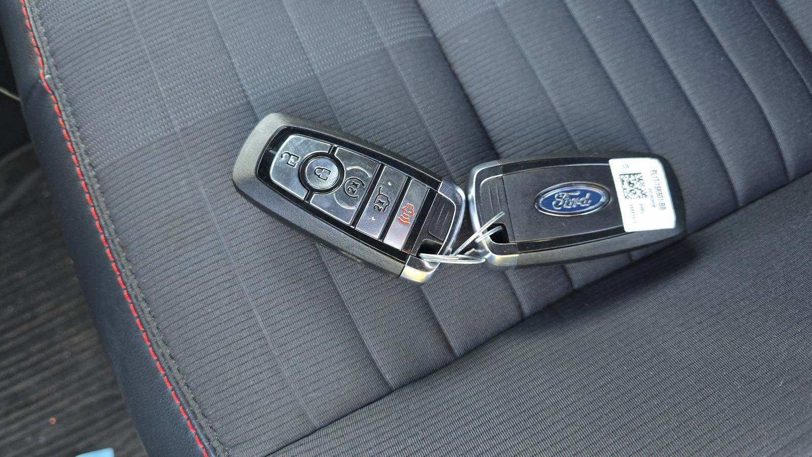 2025 Ford Explorer ST-Line AWD