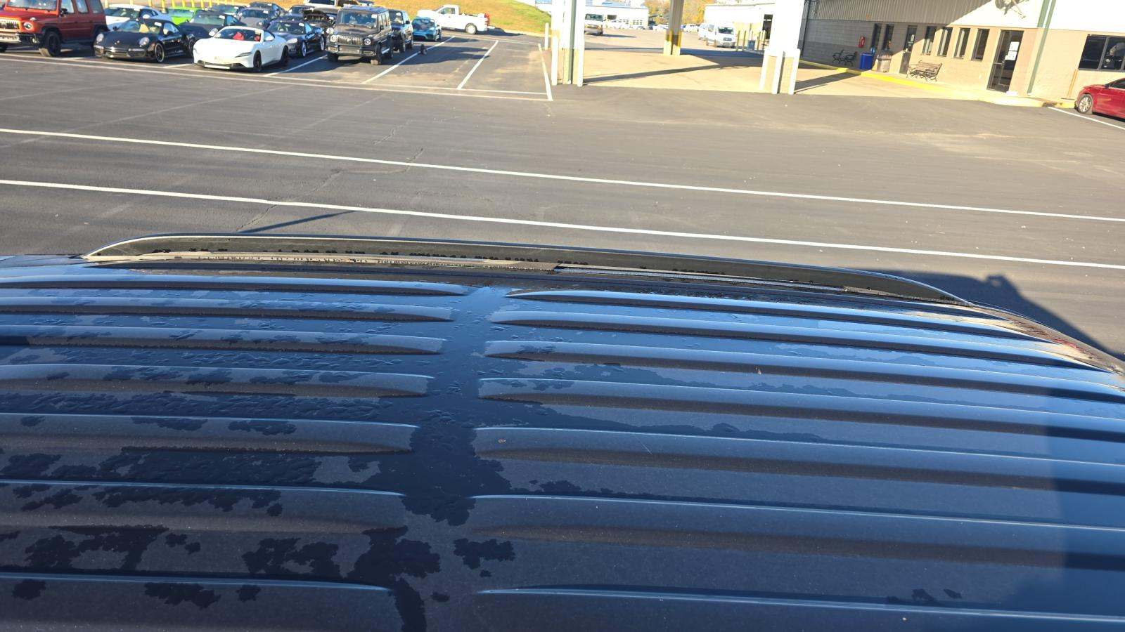 2025 Ford Explorer ST-Line AWD