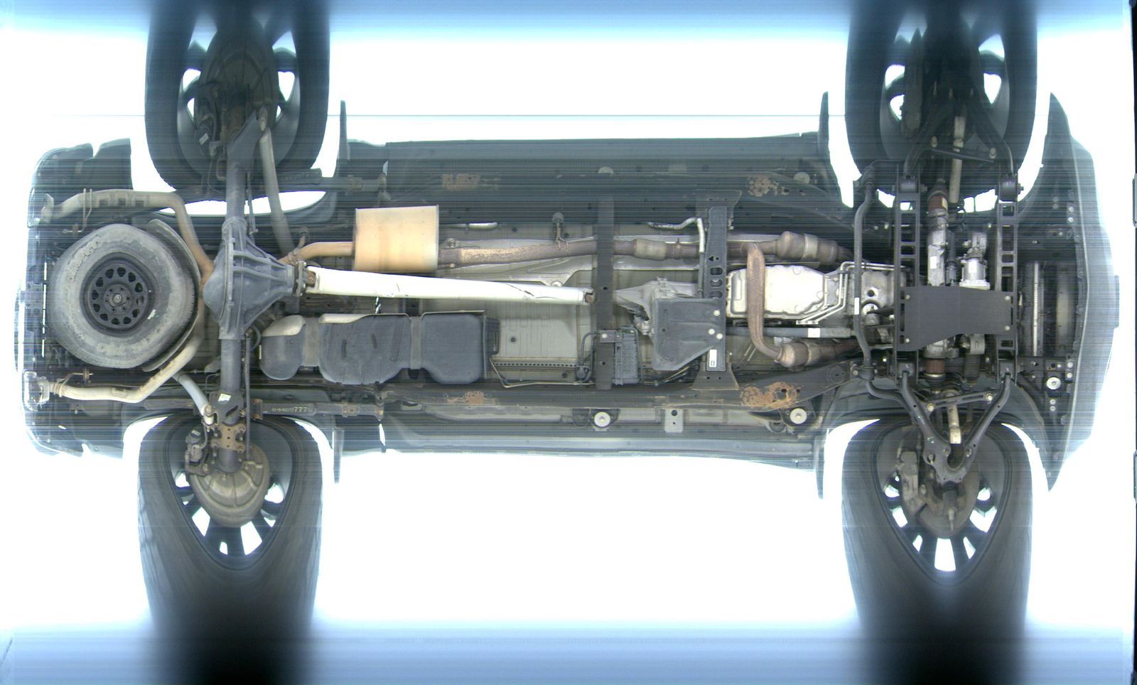 2019 Chevrolet Silverado 1500 RST AWD