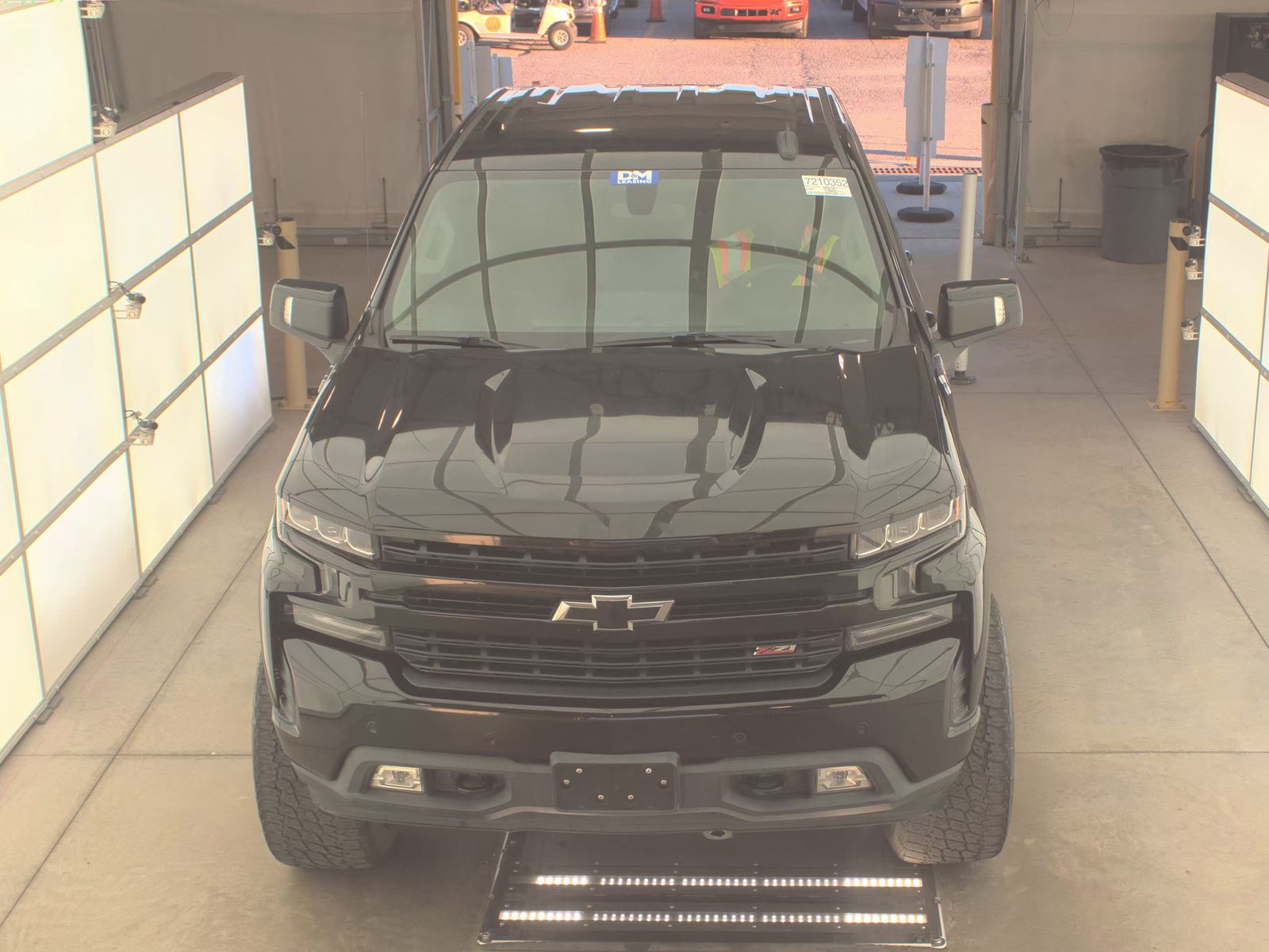 2019 Chevrolet Silverado 1500 RST AWD